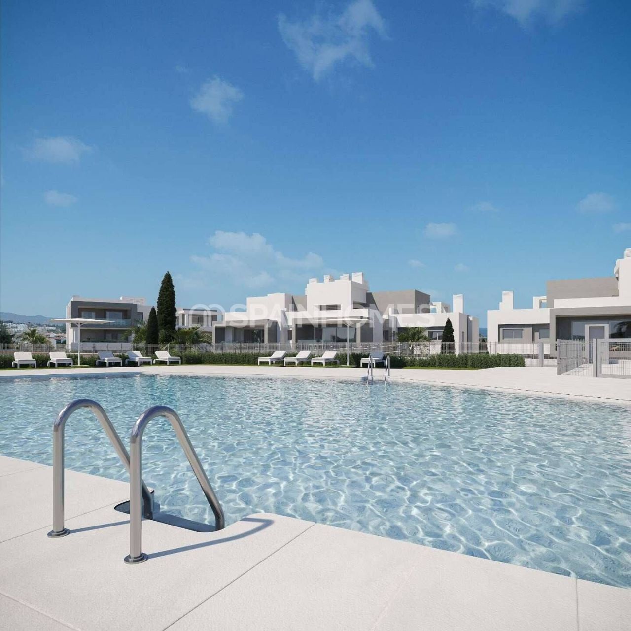 Penthouse in Estepona, Spain, 84 m² - picture 1