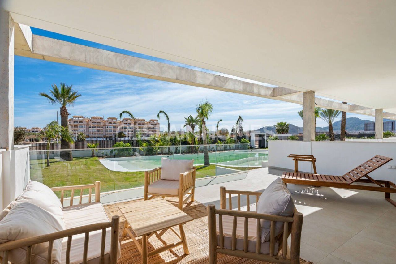 Apartment in Cartagena, Spanien, 97 m² - Foto 1
