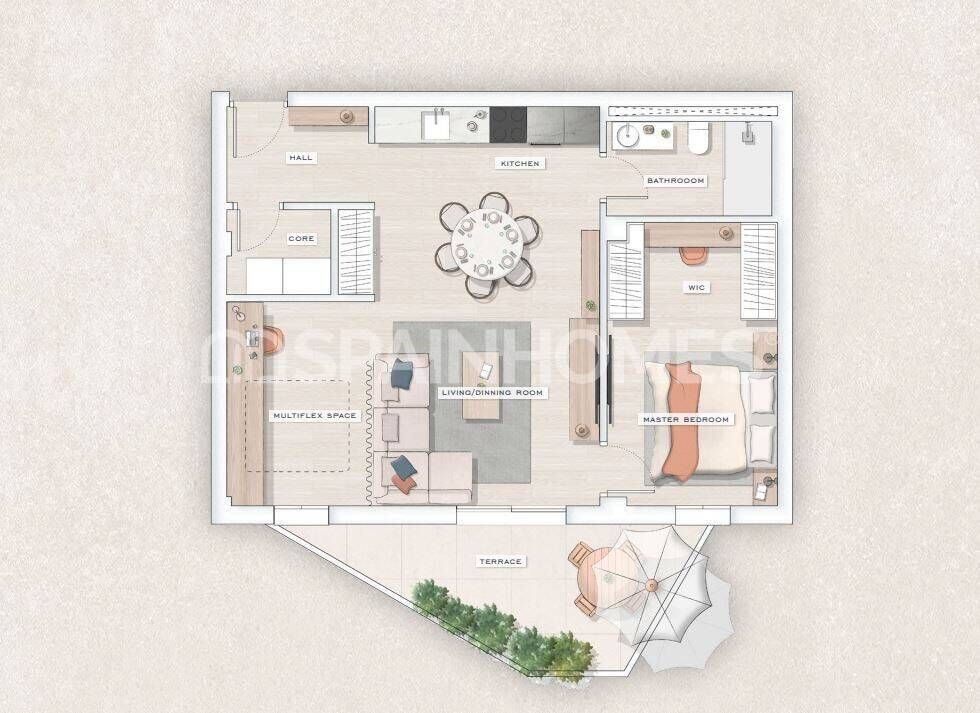 Apartamento en Mijas, España, 86 m² - imagen 14