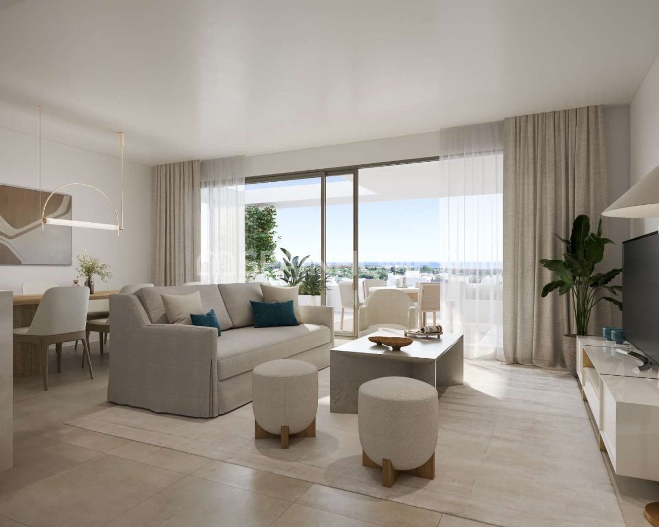 Penthouse à Estepona, Espagne, 84 m² - image 15