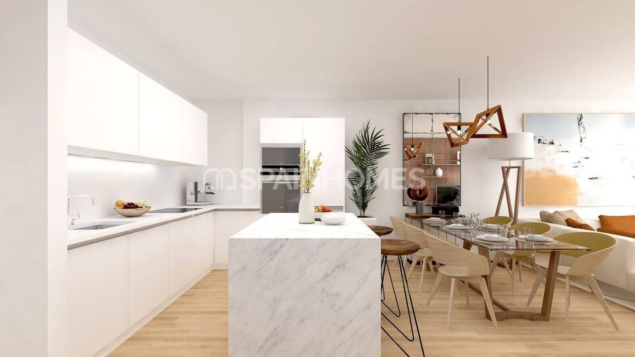 Attico a Mijas, Spagna, 134 m² - foto 15