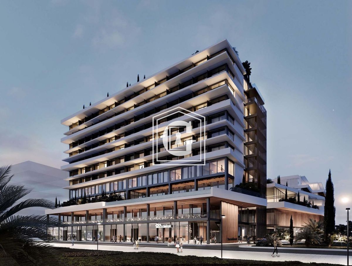 Appartement à Budva, Monténégro, 83 m² - image 1