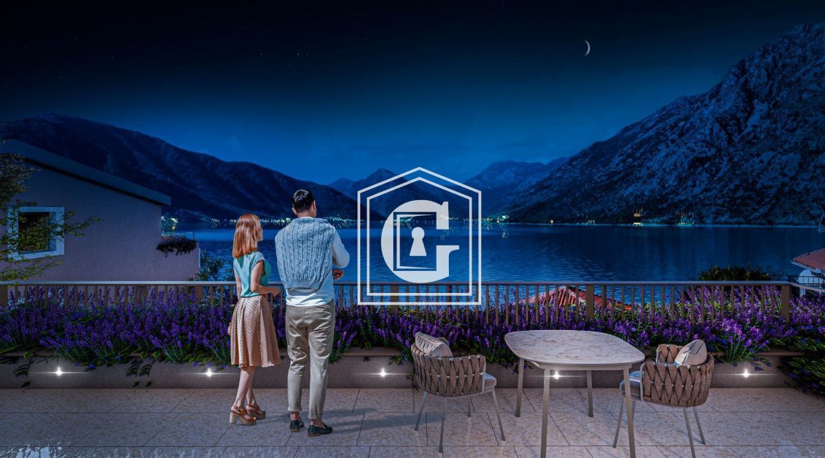 Apartamento en Kotor, Montenegro, 58 m² - imagen 1