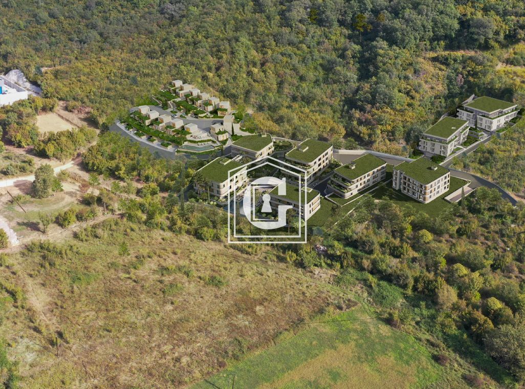 Apartment in Lastva, Montenegro, 27 m² - picture 3