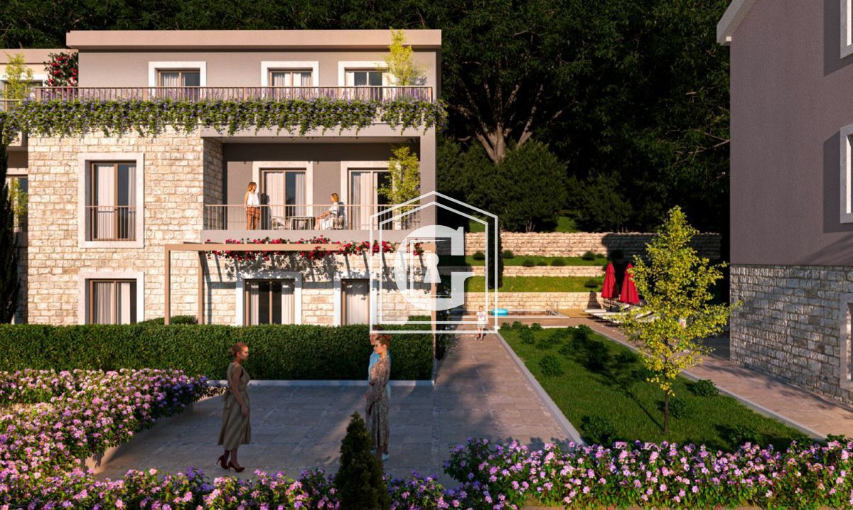 Apartamento en Kotor, Montenegro, 58 m² - imagen 3