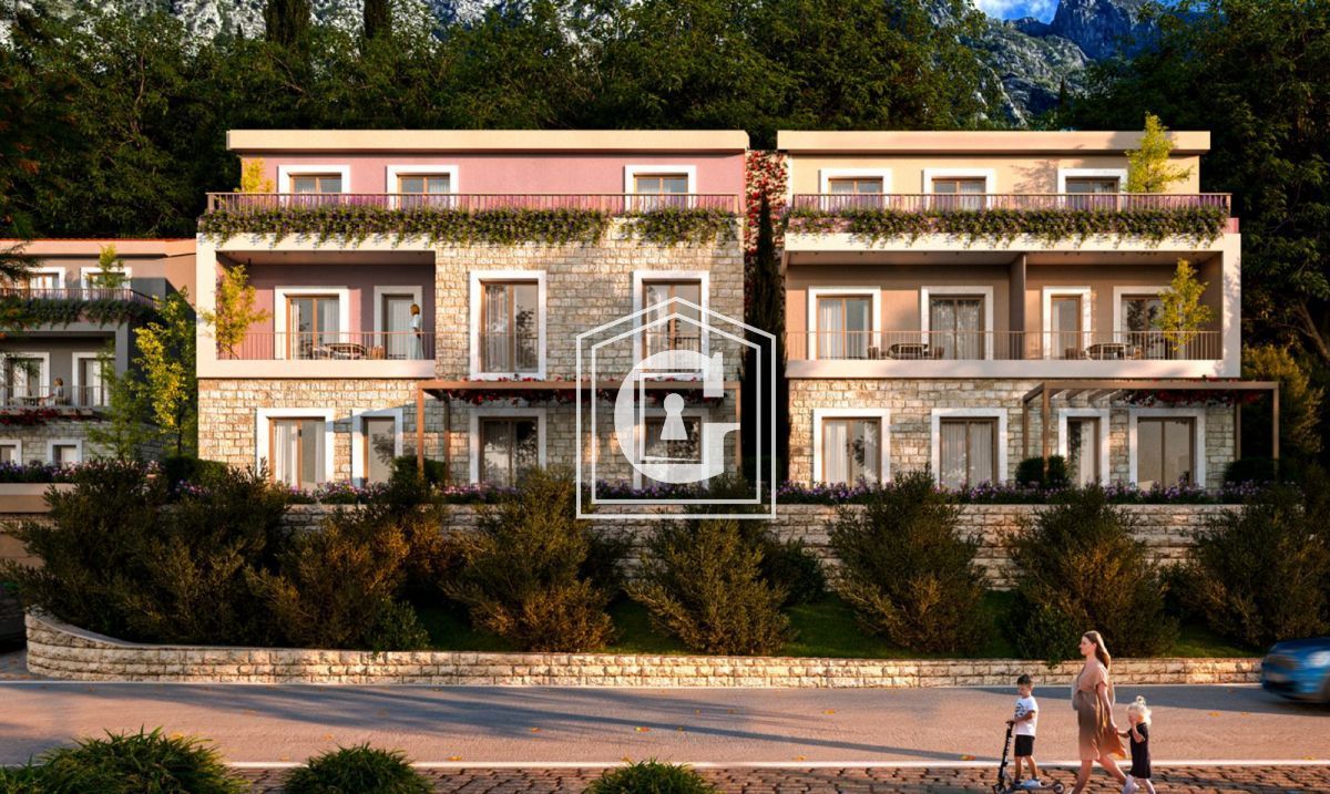 Apartamento en Kotor, Montenegro, 58 m² - imagen 5