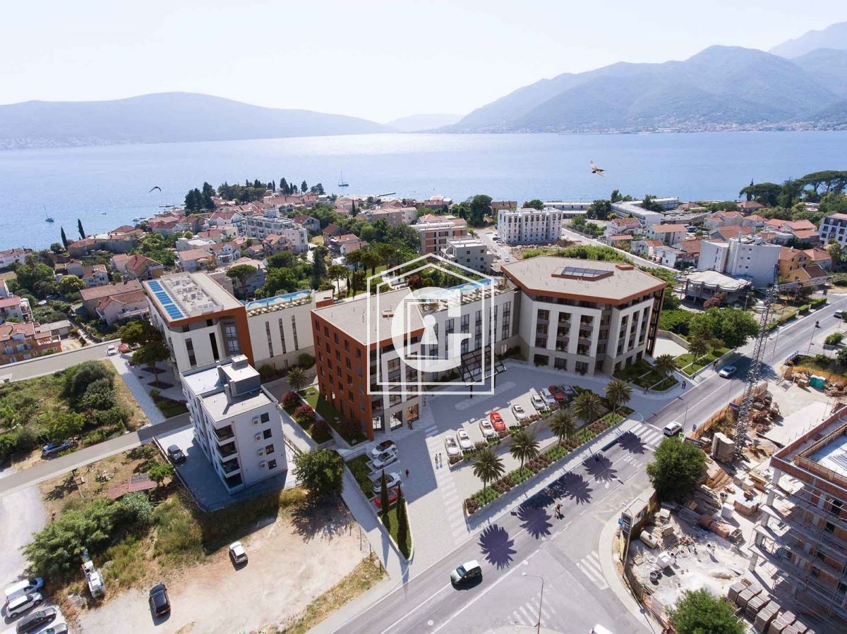Apartamento en Tivat, Montenegro, 38 m² - imagen 5