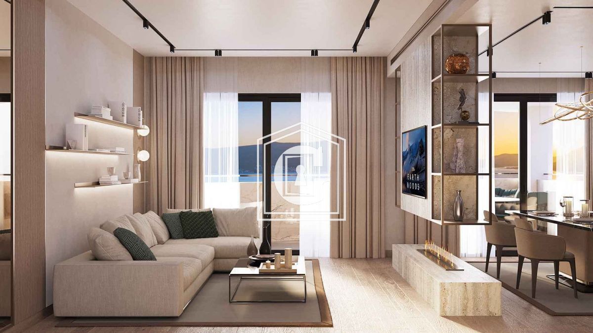 Apartamento en Tivat, Montenegro, 38 m² - imagen 6