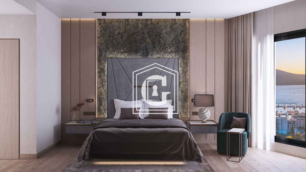 Apartamento en Tivat, Montenegro, 38 m² - imagen 8