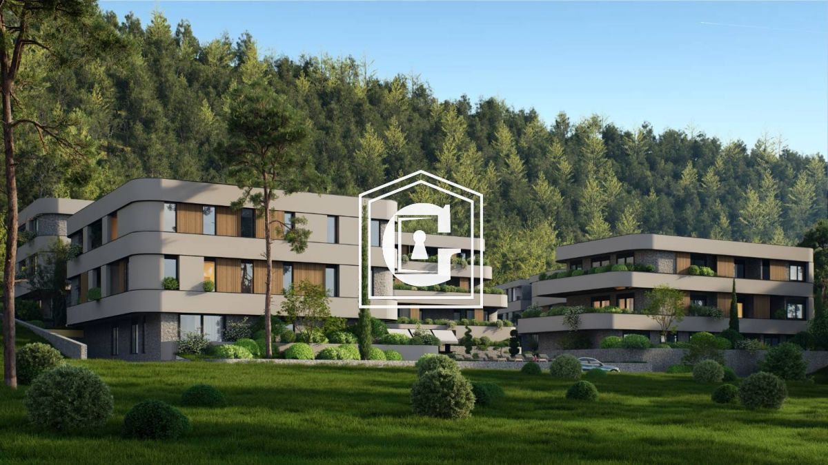 Apartment in Lastva, Montenegro, 27 m² - picture 19