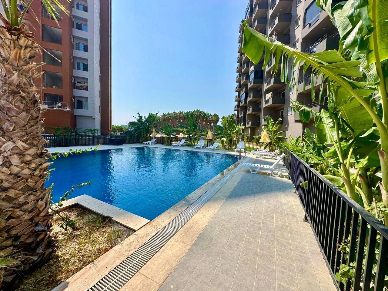 Appartement à Mersin, Turquie, 86 m² - image 1