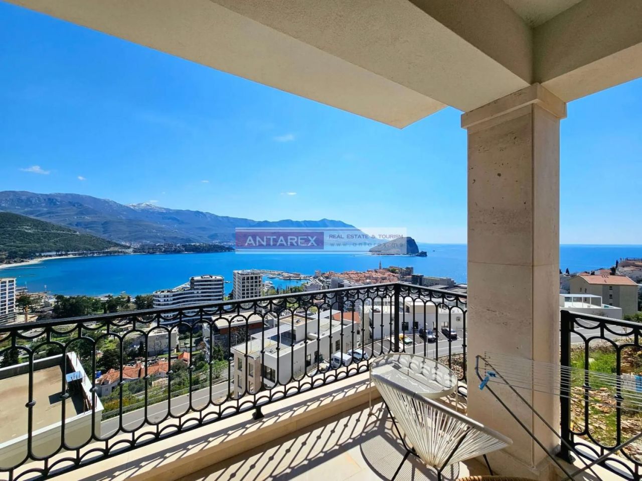 Apartment in Budva, Montenegro, 50 m² - Foto 1