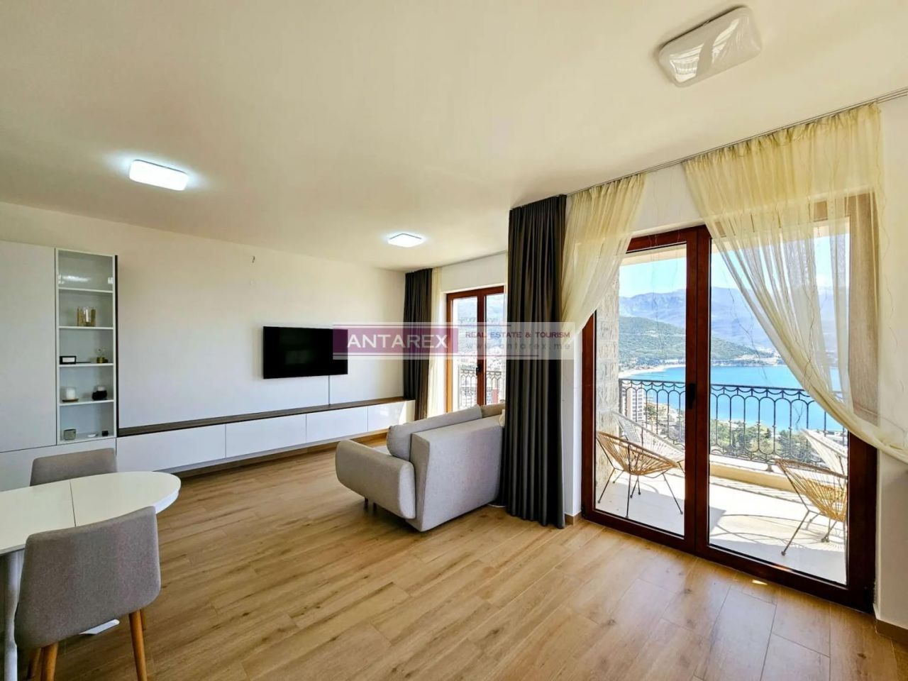 Apartment in Budva, Montenegro, 50 m² - Foto 4