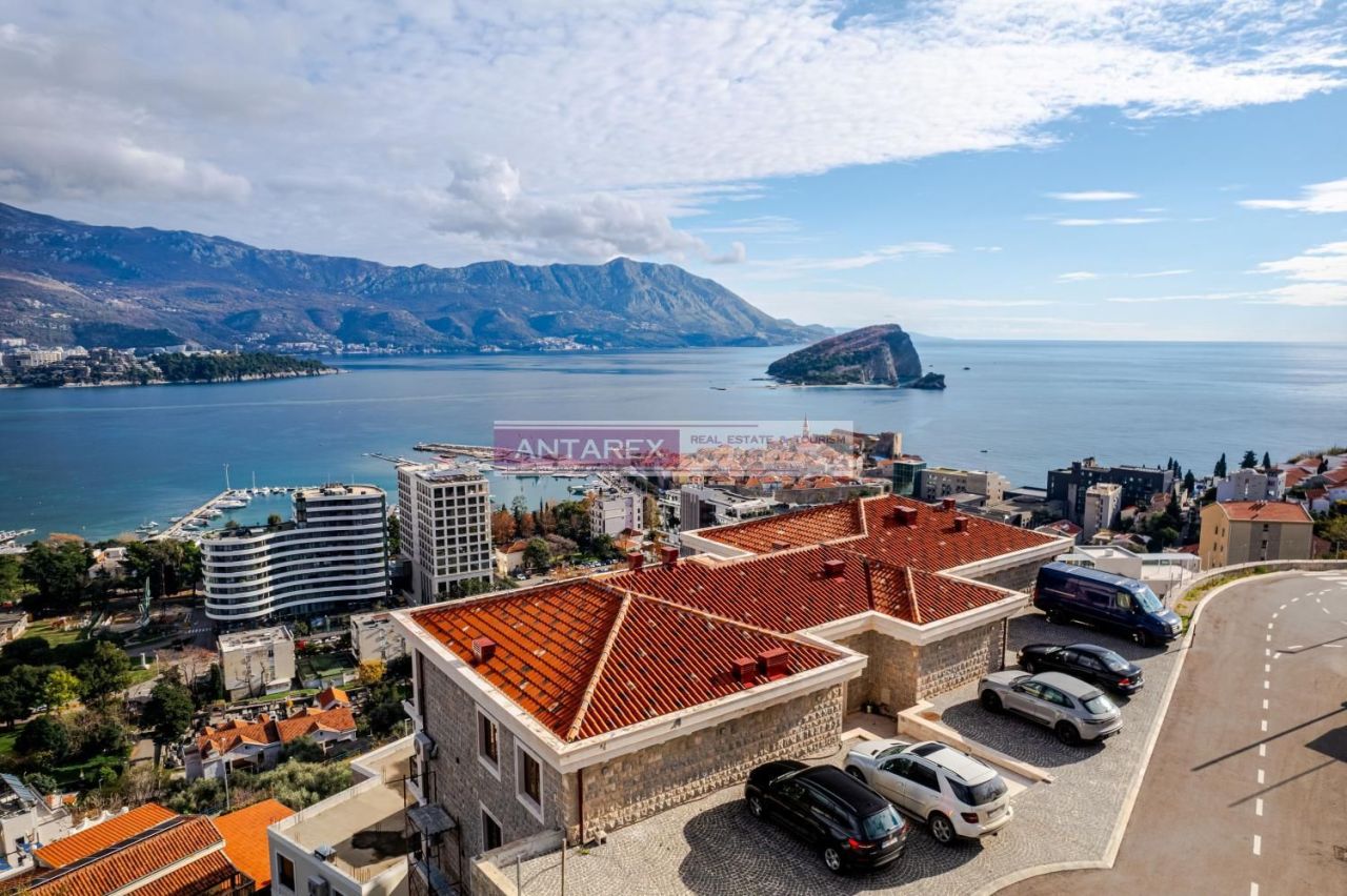 Apartment in Budva, Montenegro, 50 m² - Foto 16