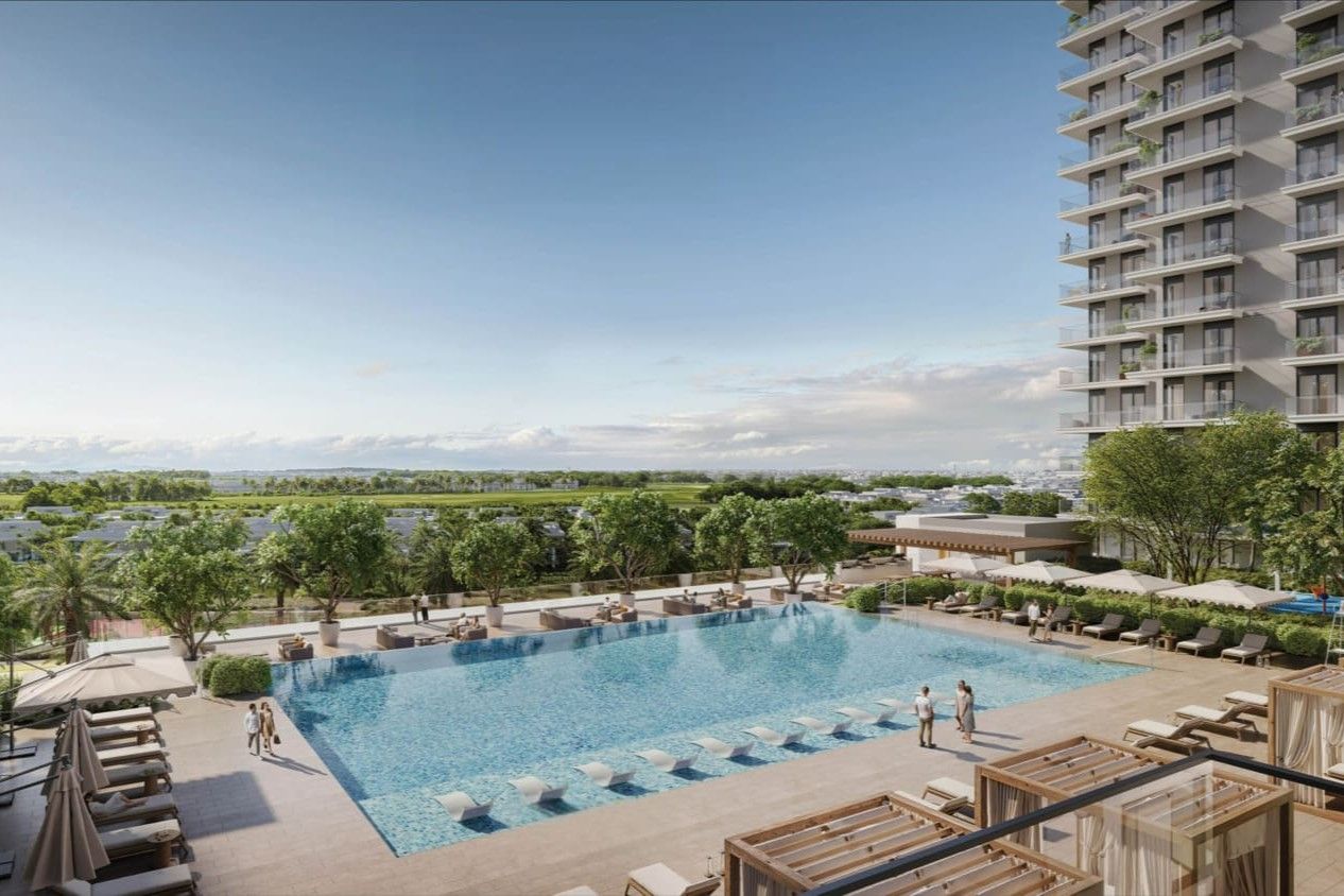 Piso en Dubái, EAU, 70 m² - imagen 1