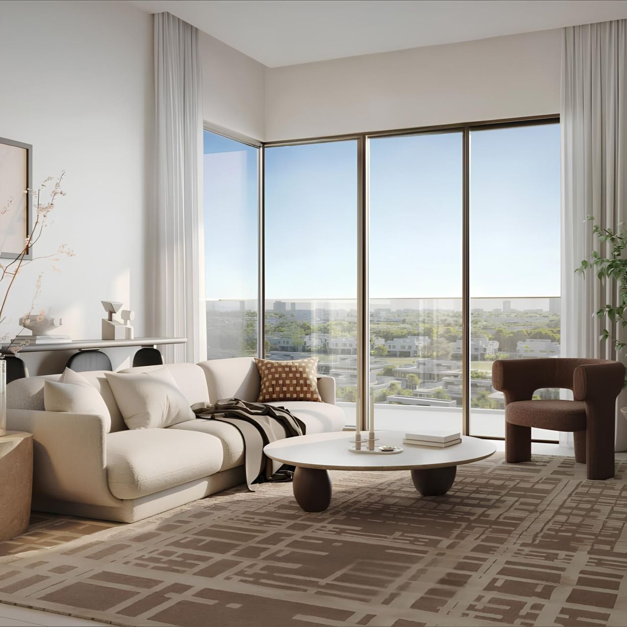 Flat in Dubai, UAE, 155 m² - picture 2