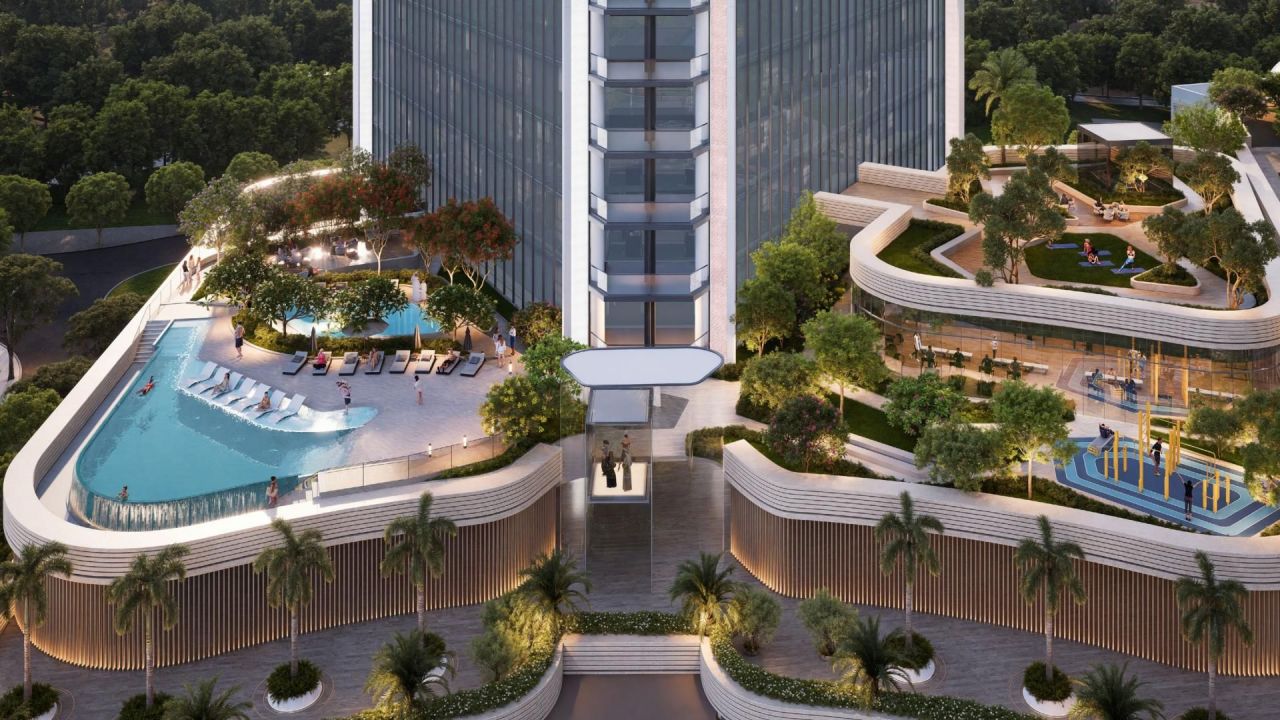 Appartamento a Dubai, EAU, 504 m² - foto 5