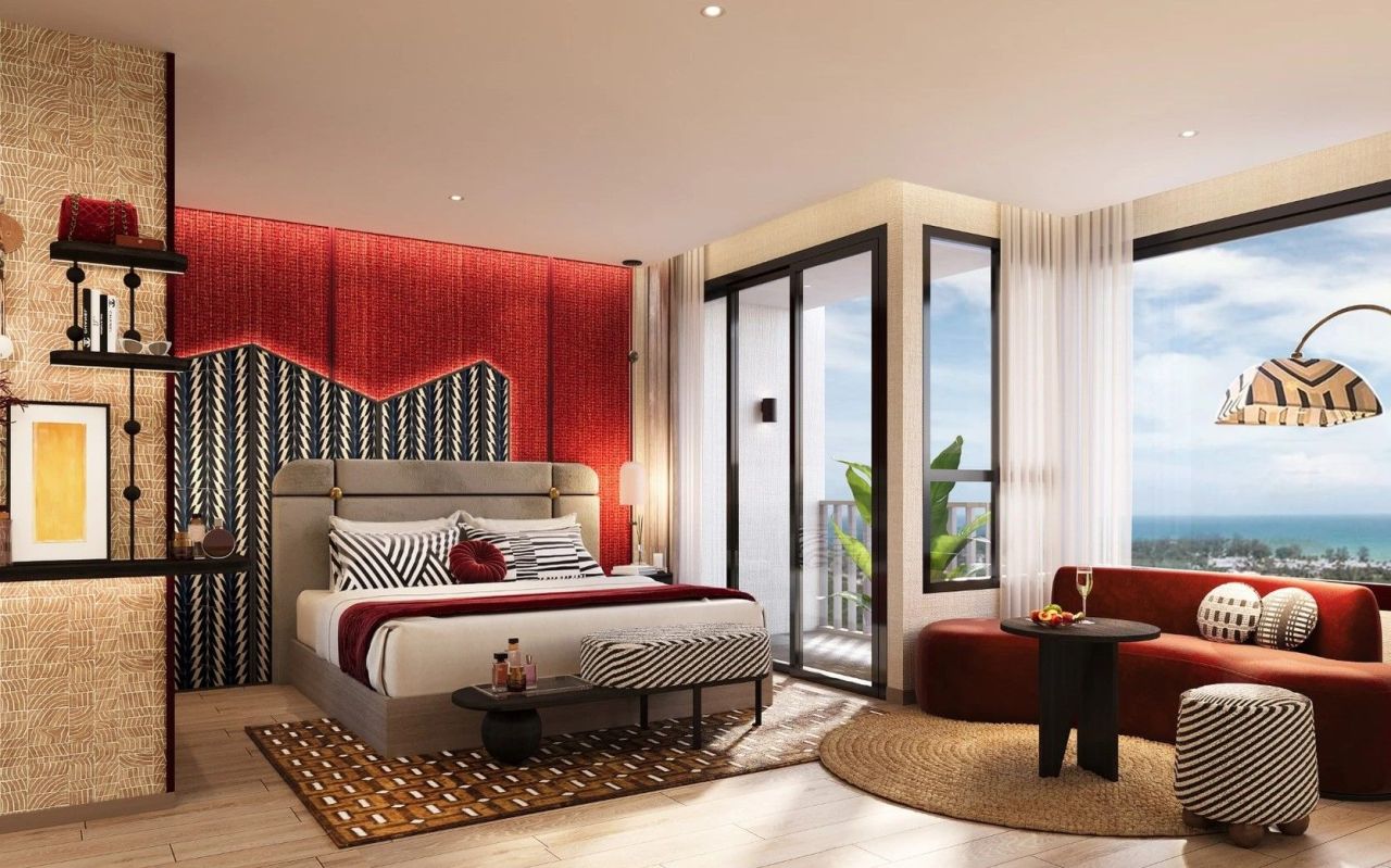 Piso en Phuket, Tailandia, 32 m² - imagen 8