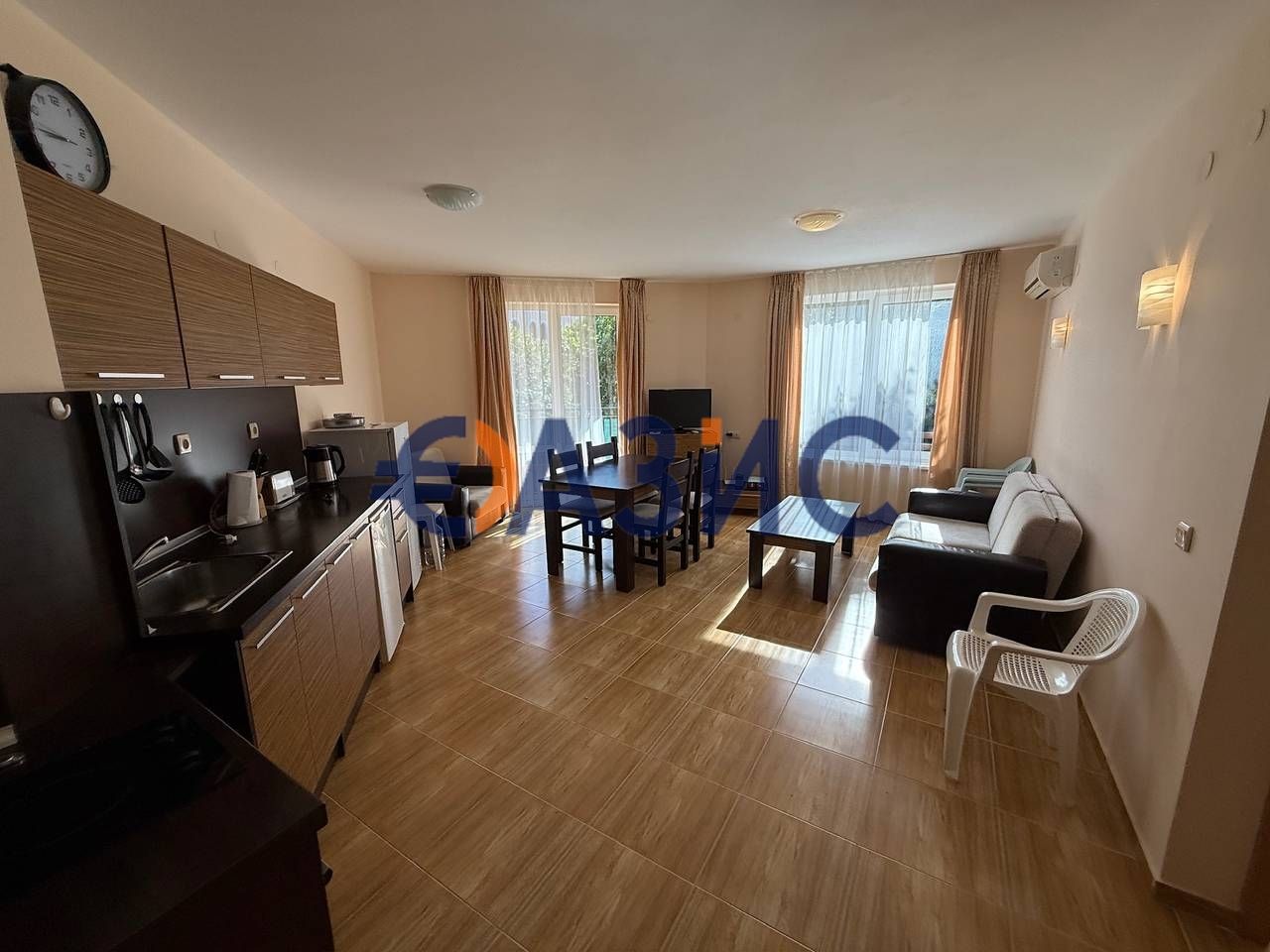 Apartamento en Sveti Vlas, Bulgaria, 69 m² - imagen 1