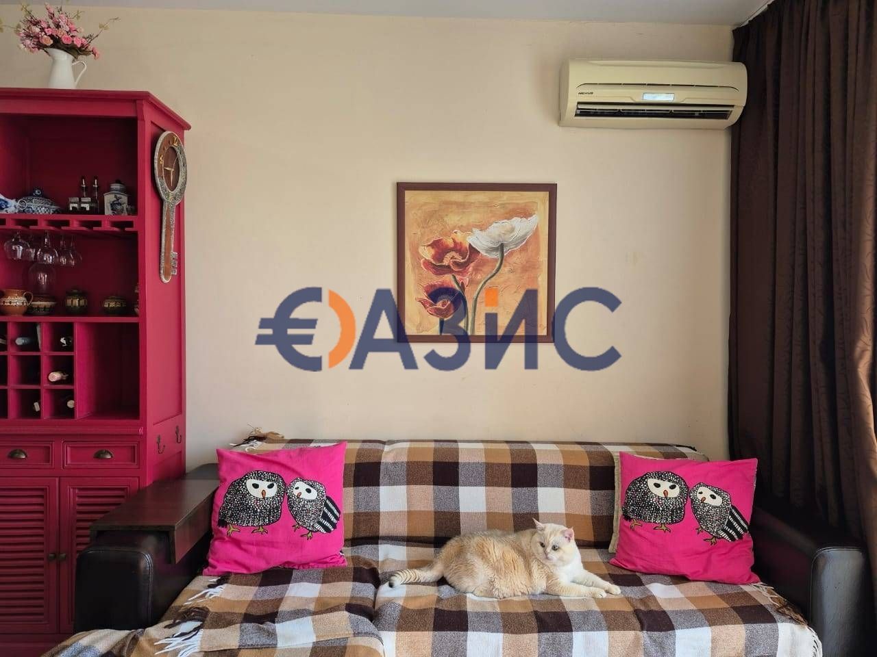 Appartamenti a Spiaggia assolata, Bulgaria, 55 m² - foto 5