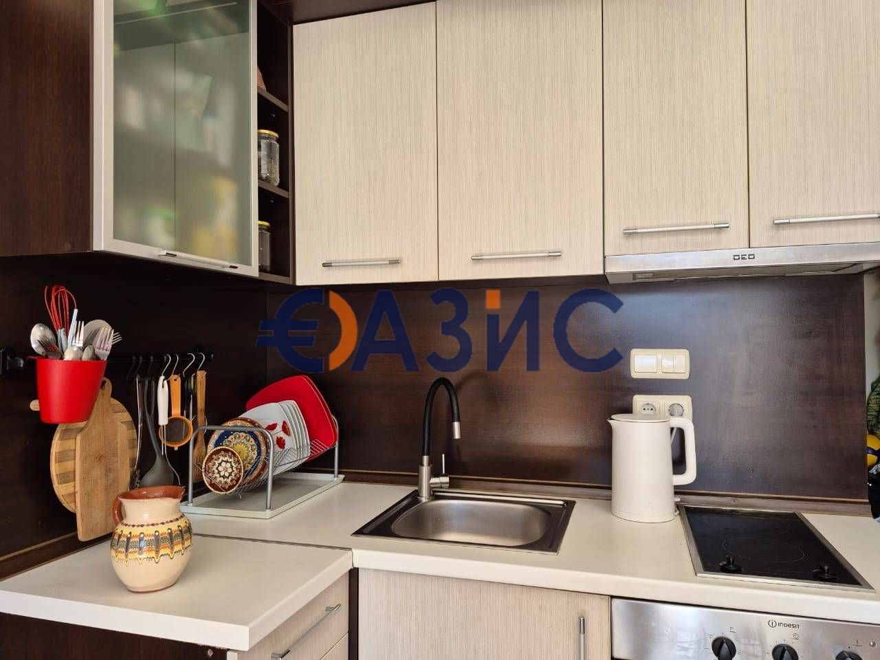 Appartamenti a Spiaggia assolata, Bulgaria, 55 m² - foto 13