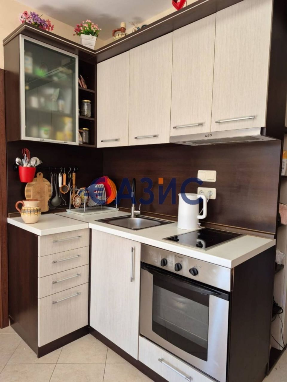 Appartamenti a Spiaggia assolata, Bulgaria, 55 m² - foto 14