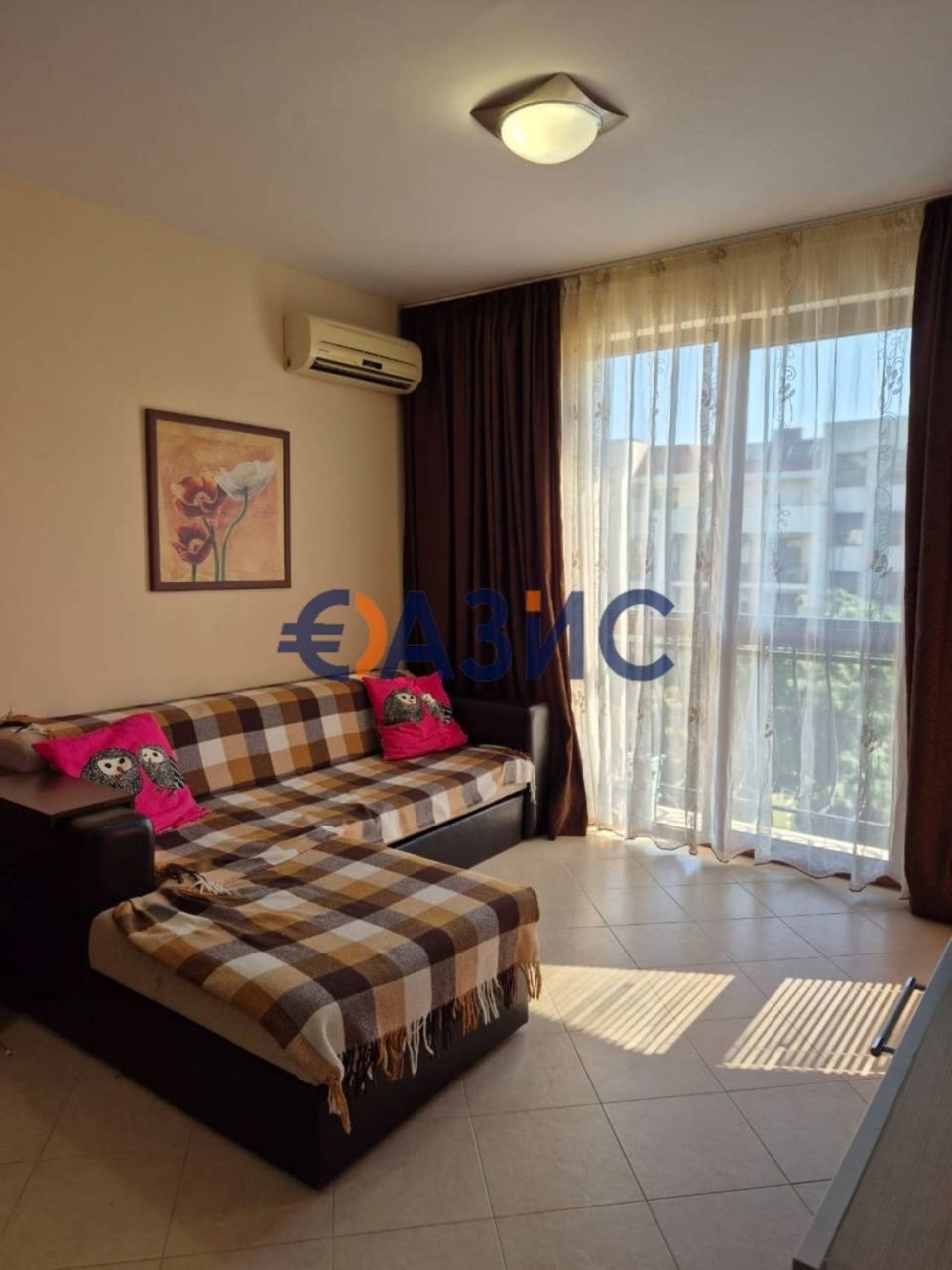 Appartamenti a Spiaggia assolata, Bulgaria, 55 m² - foto 17