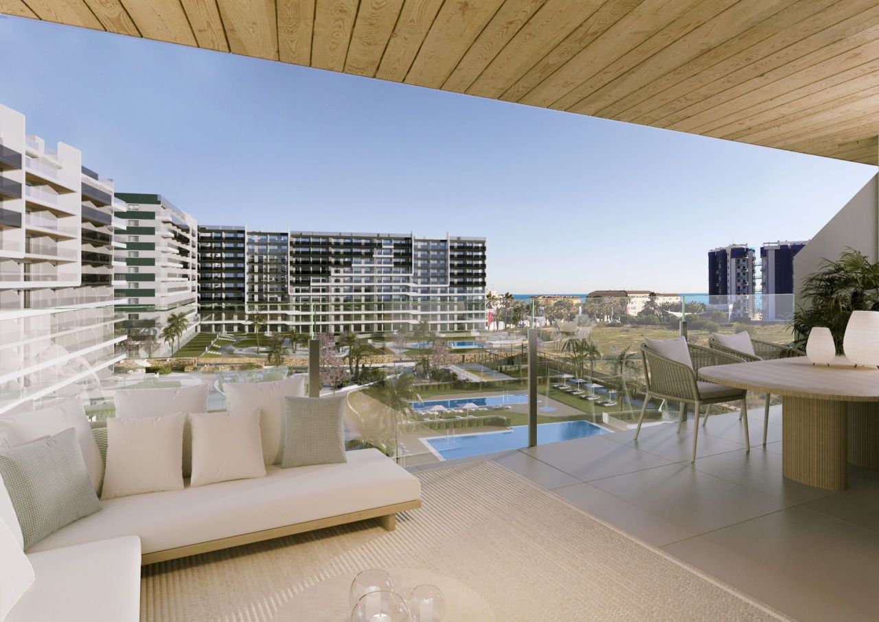 Apartment in Torrevieja, Spanien, 91 m² - Foto 3