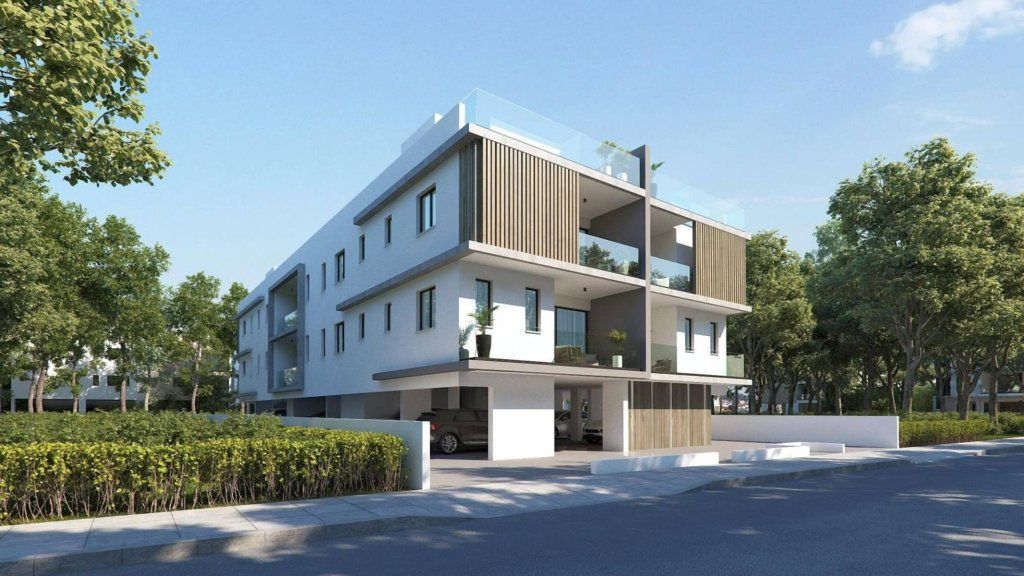 Apartment in Larnaka, Zypern, 84.3 m² - Foto 1