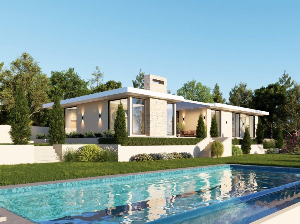 Wohnung in Paphos, Zypern, 285 m² - Foto 1