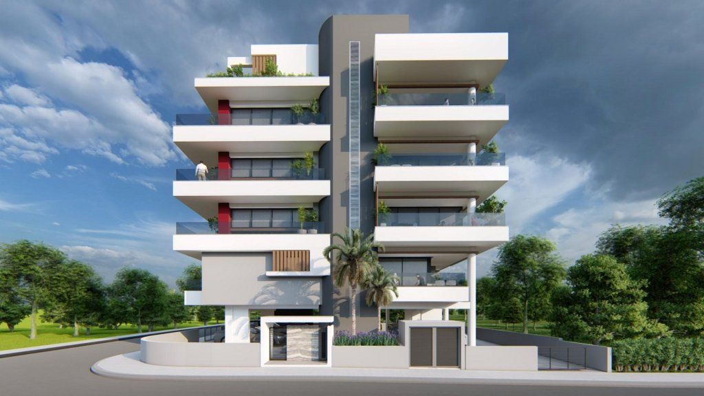 Appartement à Limassol, Chypre, 114.5 m² - image 1