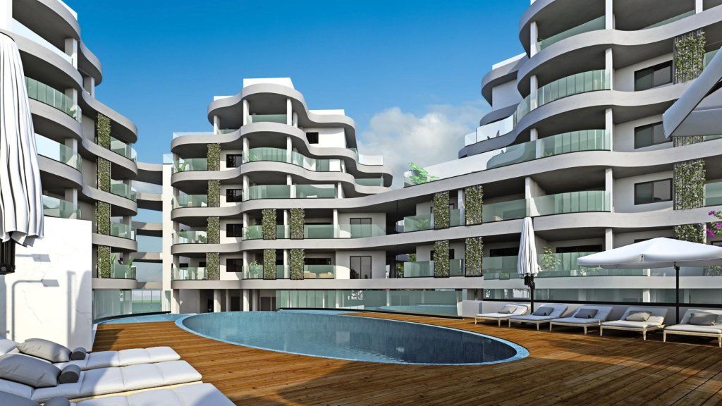 Apartamento en Lárnaca, Chipre, 89.6 m² - imagen 1