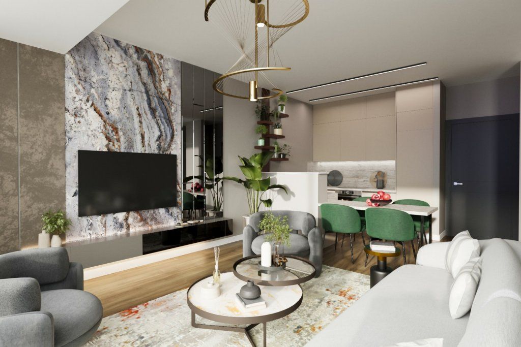 Apartamento en Limasol, Chipre, 109.05 m² - imagen 3