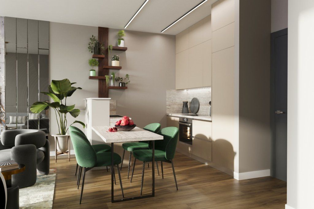 Apartment in Limassol, Cyprus, 114.5 m² - picture 4