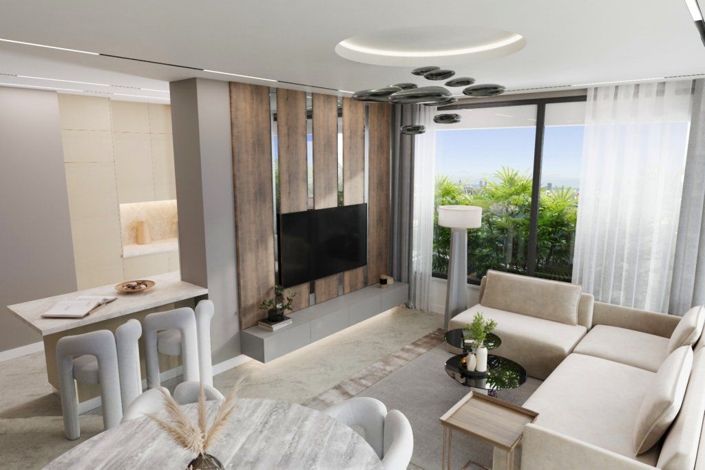 Apartamento en Limasol, Chipre, 109.05 m² - imagen 5