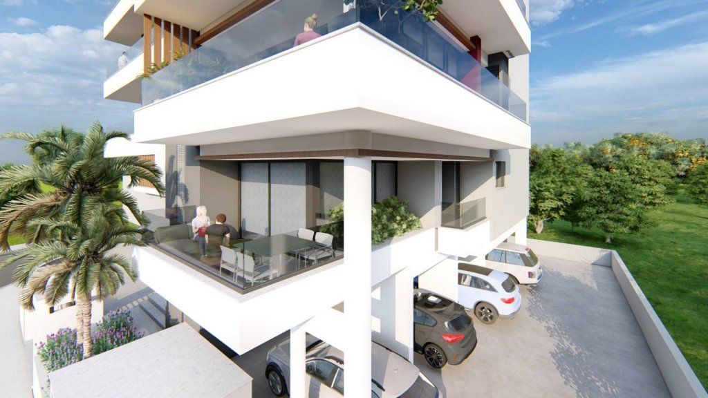 Apartamento en Limasol, Chipre, 109.05 m² - imagen 12