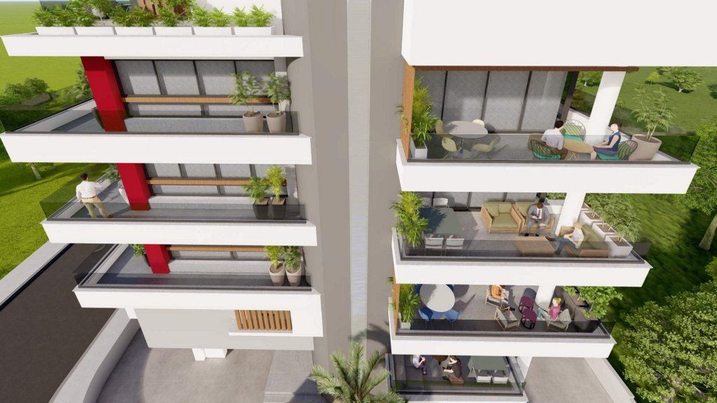 Apartamento en Limasol, Chipre, 109.05 m² - imagen 13