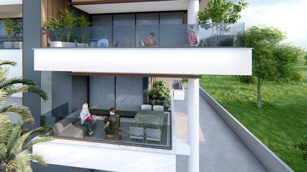 Apartment in Limassol, Cyprus, 114.5 m² - picture 14