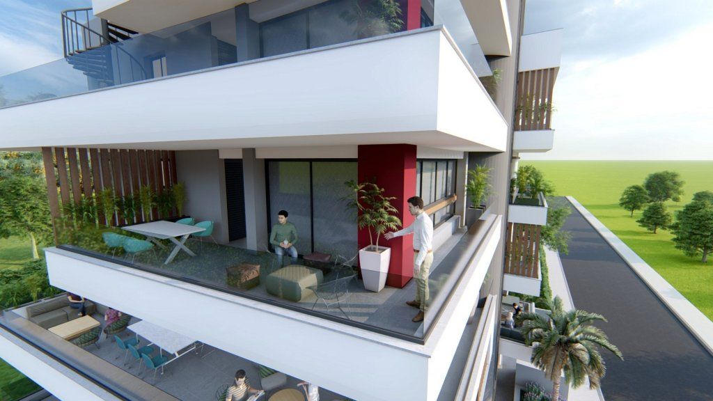 Apartamento en Limasol, Chipre, 109.05 m² - imagen 16