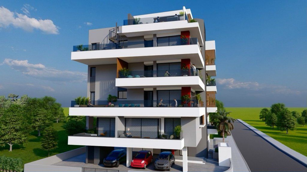 Appartement à Limassol, Chypre, 72.85 m² - image 19