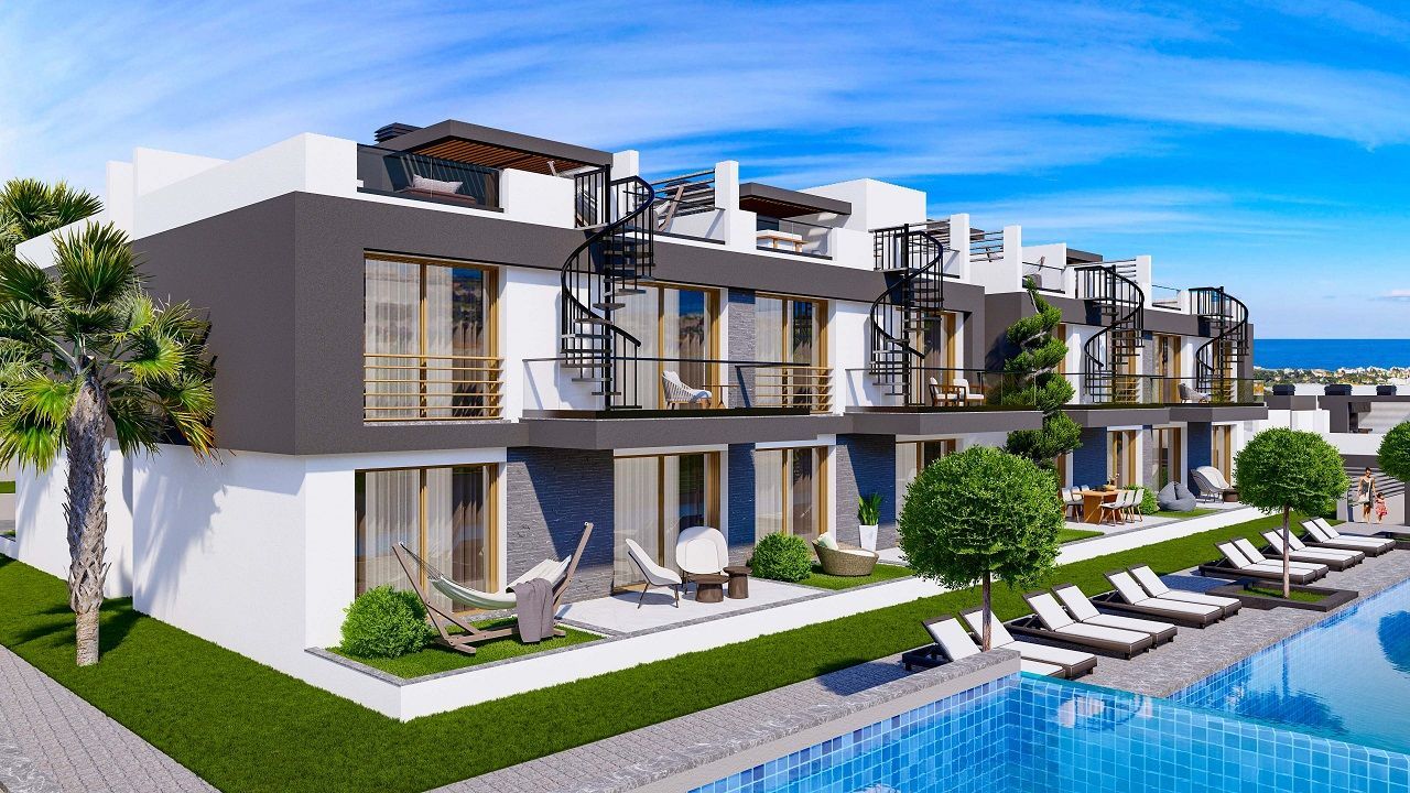 Apartment in Kyrenia, Cyprus, 133 m² - picture 11