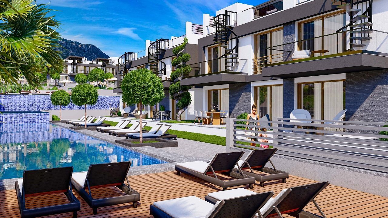 Apartment in Kyrenia, Cyprus, 133 m² - picture 12