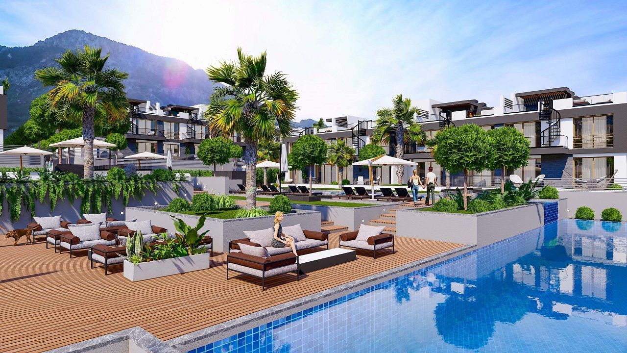 Apartment in Kyrenia, Cyprus, 133 m² - picture 13