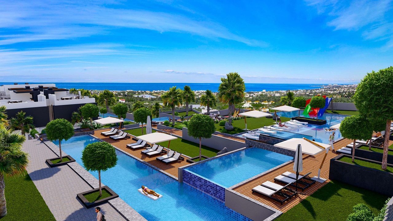 Apartment in Kyrenia, Cyprus, 133 m² - picture 15