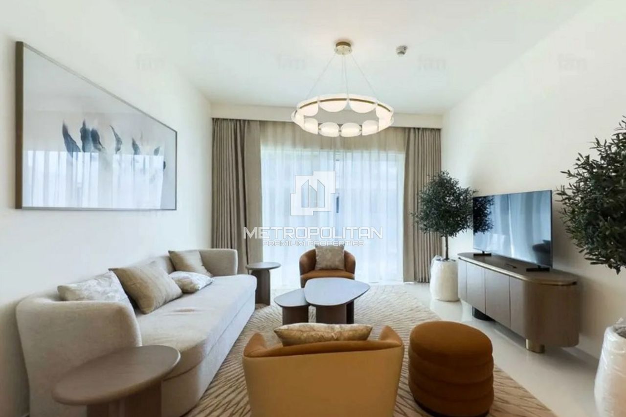 Apartamento en Dubái, EAU, 144 m² - imagen 1