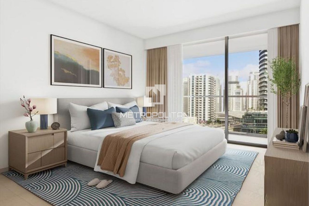 Apartment in Dubai, VAE, 110 m² - Foto 1