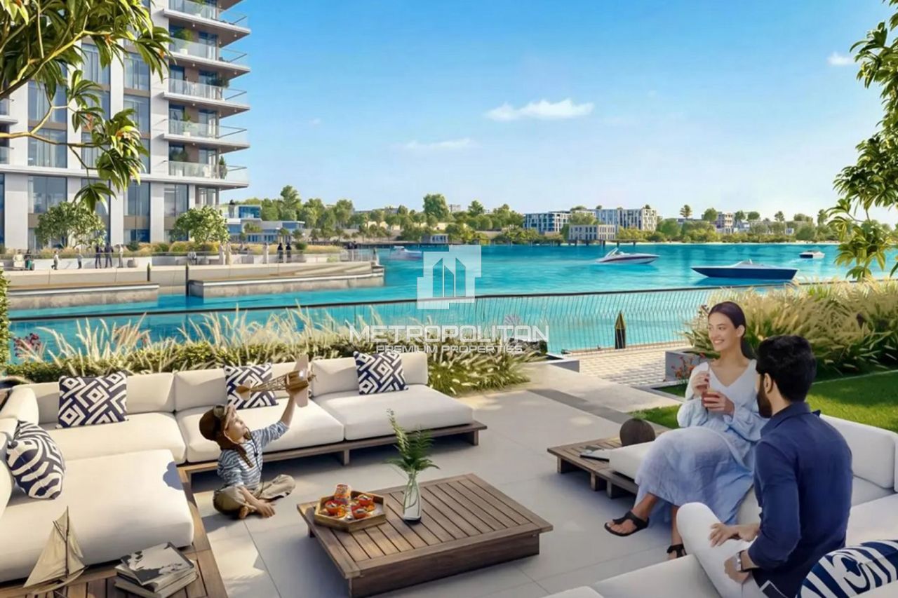 Apartment in Dubai, UAE, 105 m² - picture 1