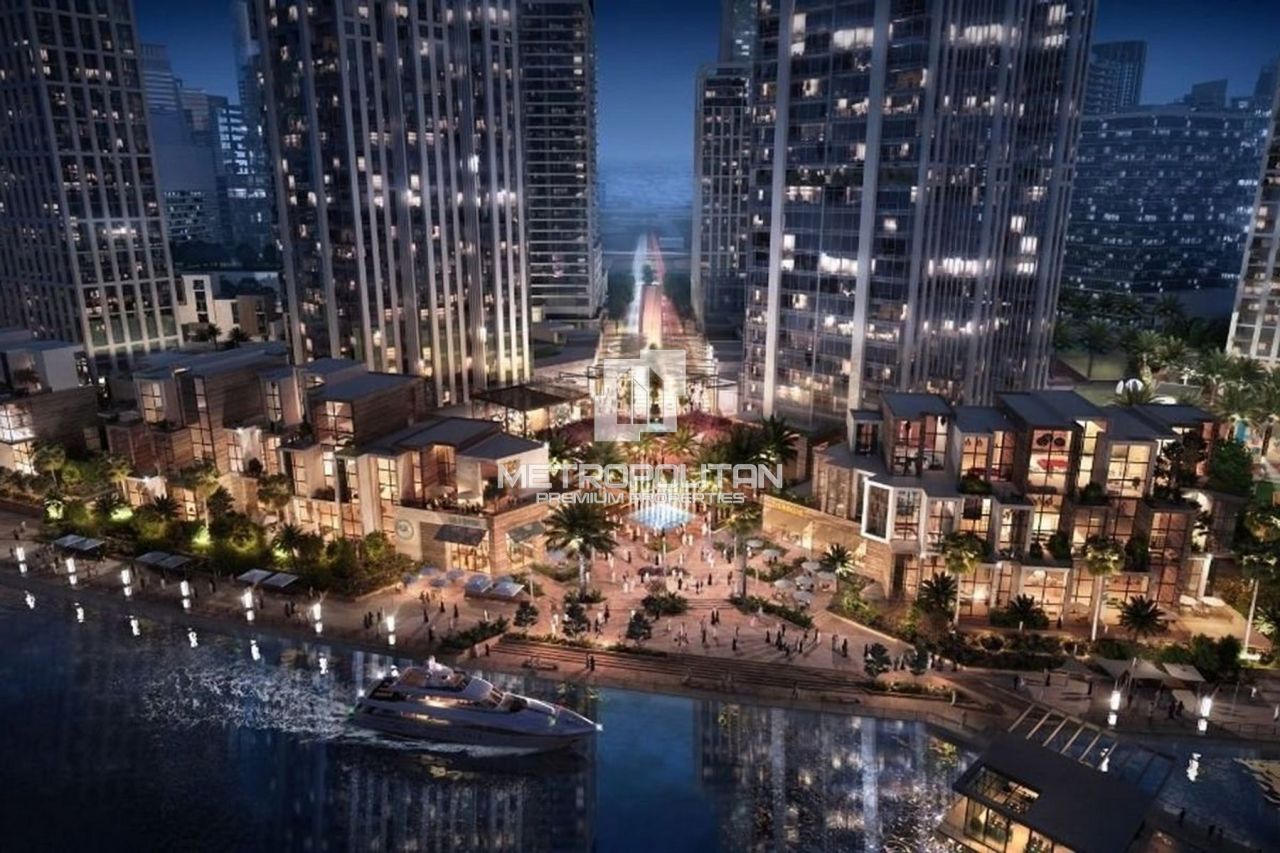 Appartement à Dubaï, EAU, 62 m² - image 1