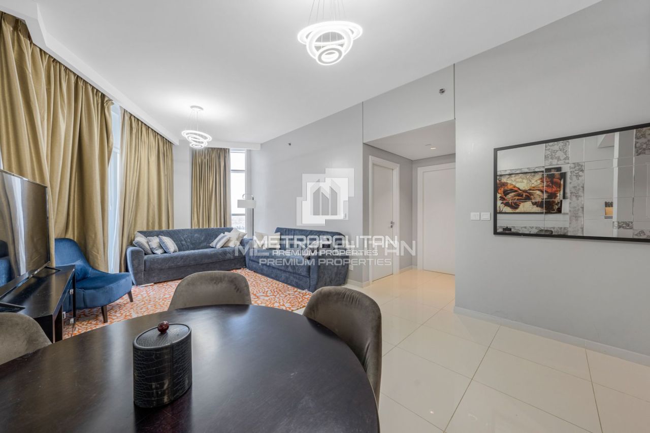 Appartamenti a Dubai, EAU, 127 m² - foto 3