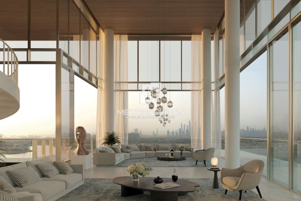 Apartamento en Dubái, EAU, 161 m² - imagen 4